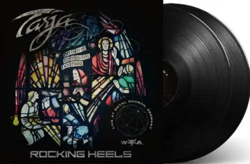 Tarja Turunen (ex-Nightwish): Rocking Heels: Live At Metal Church Vinyl 2 LPs Neu