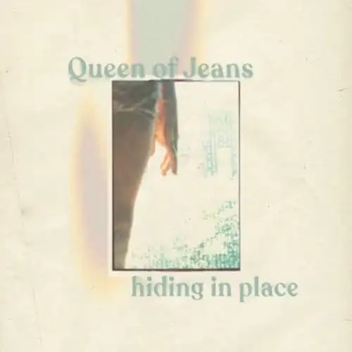 Queen Of Jeans: Hiding In Place Vinyl LP Neu