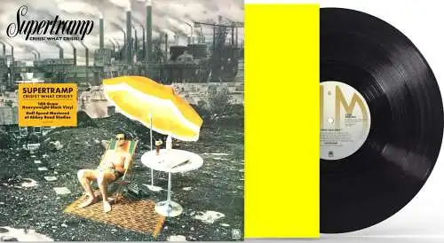 Supertramp: Crisis? What Crisis? (Half Speed Master) (180g) Vinyl LP Neu