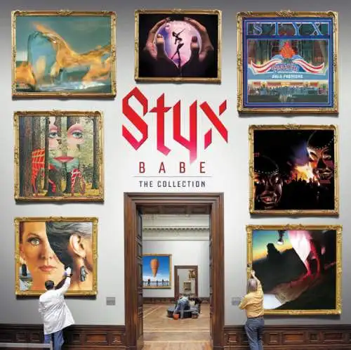 STYX: Babe - The Collection CD Neu