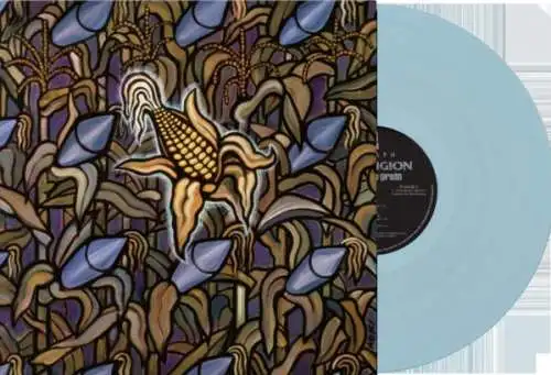 Bad Religion: Against The Grain (Limited Exclusive 375 Turquoise Edition) Vinyl LP Neu