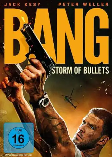 Bang - Storm of Bullets DVD Neu