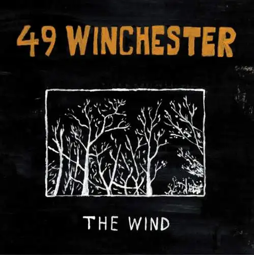 49 Winchester - The Wind CD Neu
