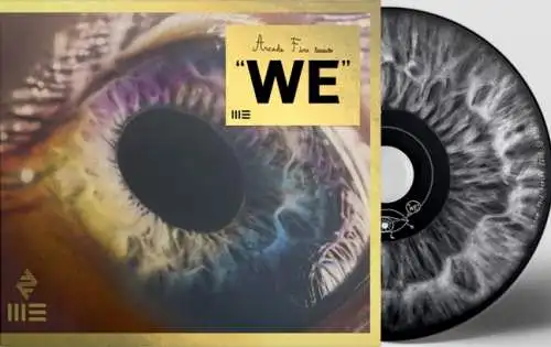 Arcade Fire - WE - CD - NEU