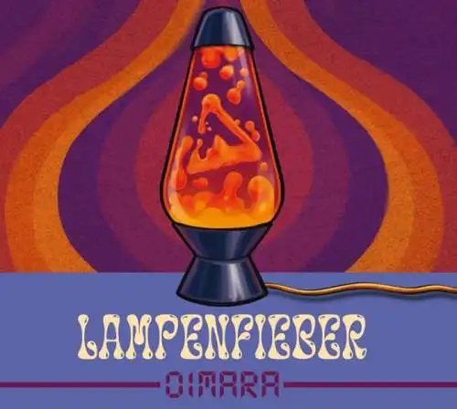 Oimara - Lampenfieber CD Neu