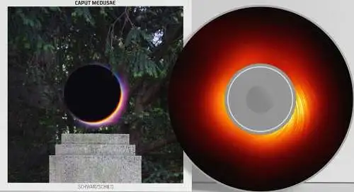 Caput Medusae: Schwarzschild (Limited Edition) CD Neu