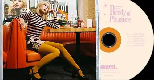 Lydia Night: Parody Of Pleasure CD Neu