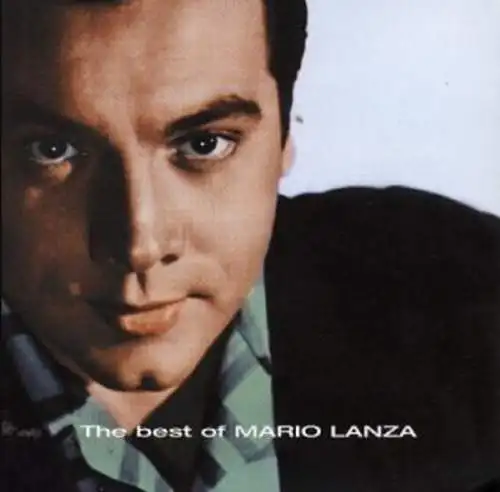 Mario Lanza: Best of CD Neu