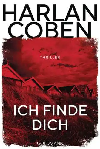 Harlan Coben: Ich finde dich Buch Neu