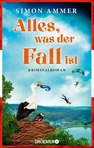 Simon Ammer: Alles, was der Fall ist Buch Neu