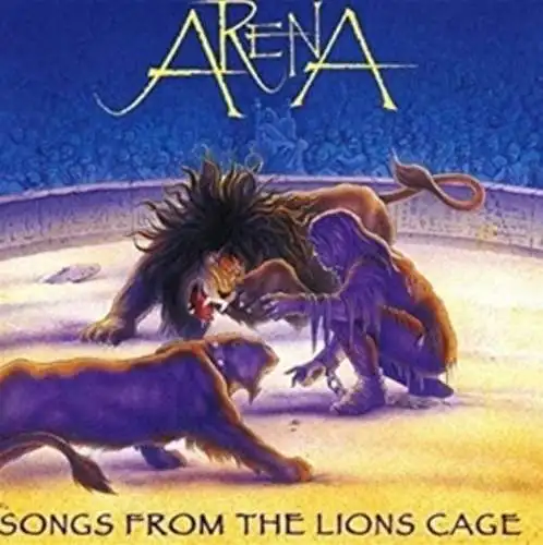 Arena: Songs from the Lion's Cage CD Neu