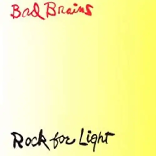 Bad Brains - Rock for Light CD Neu
