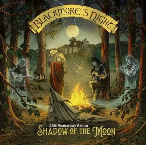 Blackmore's Night: Shadow Of The Moon (New Mix) CD Neu