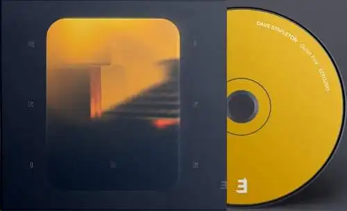 Dave Stapleton - Quit Fire CD Jazz Neu