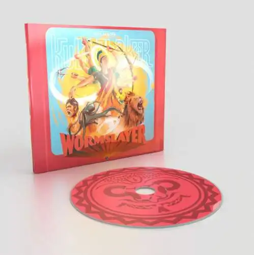 Kula Shaker - Wormslayer CD Neu