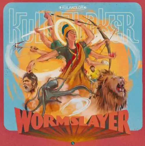 Kula Shaker - Wormslayer CD Neu
