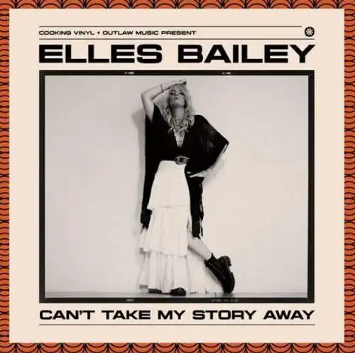 Elles Bailey: Can't Take Away My Story CD Neu