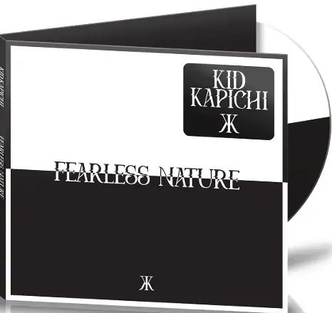 Kid Kapichi: Fearless Nature CD Neu