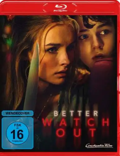 Better watch out Blu-ray Disc Spielfilm Neu