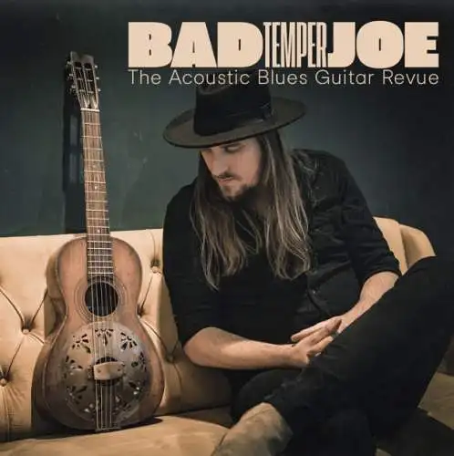 Bad Temper Joe: The Acoustic Blues Guitar Revue CD Neu