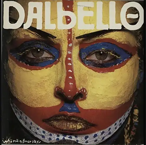 Dalbello - Whoma n foursays (1984) Vinyl LP 