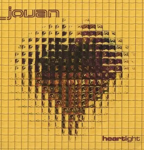 Jovan - Heartlight (2001) Vinyl 12" Maxi LP