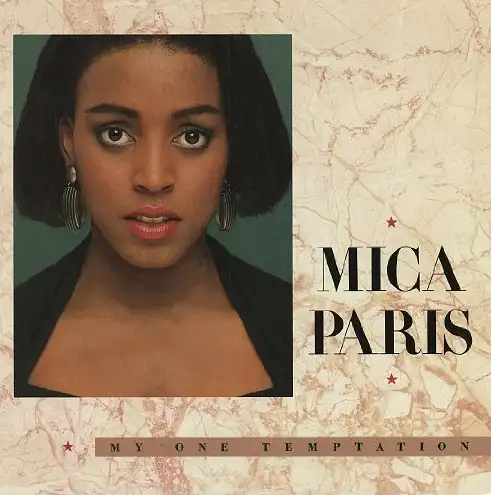 Mica Paris - My one Temptation 12" Vinyl Maxi-Single