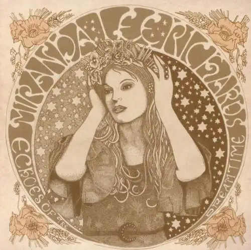 Miranda Lee Richards: Echoes Of The Dreamtime CD Neu