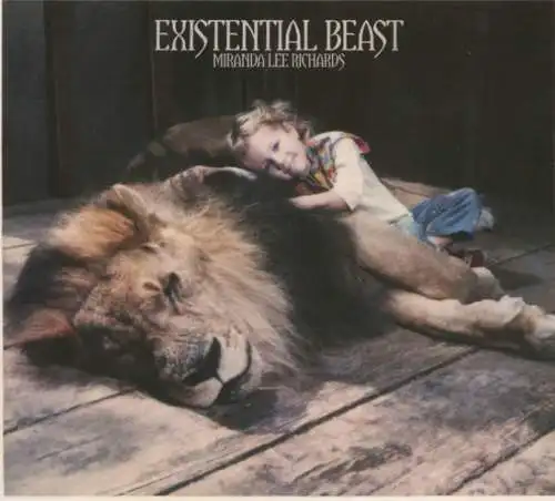 Miranda Lee Richards: Existential Beast CD Neu