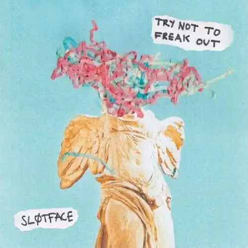 Sløtface: Try Not To Freak Out CD Neu