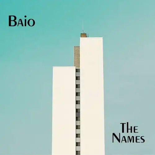 Baio - The Names CD Neu