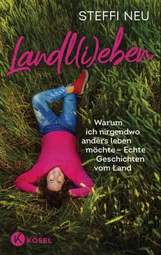 Steffi Neu: Landl(i)eben Buch Neu