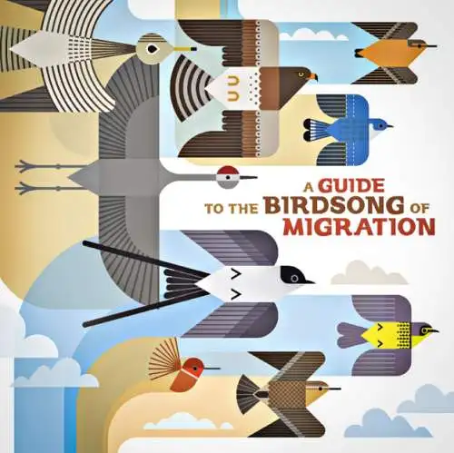 A Guide to the Birdsong of Migration CD Neu