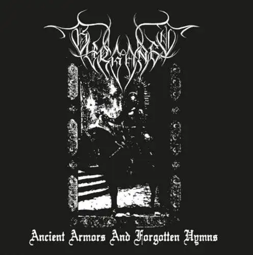 Burgonet: Ancient Armors and Fogotten (CD) Neu