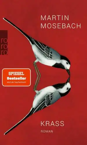 Martin Mosebach - Krass Buch Neu