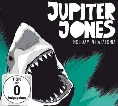 Jupiter Jones: Holiday In Catatonia (Limited-Edition) CD + DVD Neu