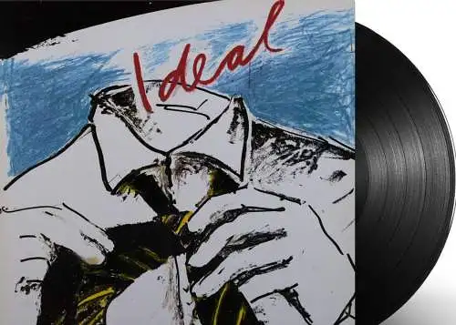 Ideal Ideal (2025 Mix) (Recycled Vinyl) LP 