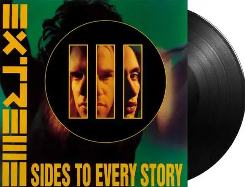 Extreme: III Sides To Every Story (180g) 2 LPs Neu
