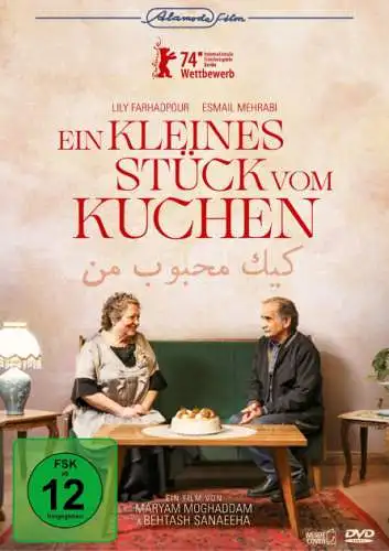Ein kleines Stück vom Kuchen DVD Film Neu