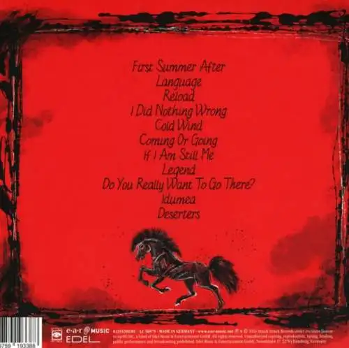 New Model Army - Unbroken CD Neu