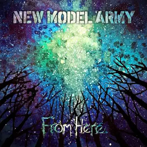 New Model Army From Here (180g) 2 LPs Vinyl Neu