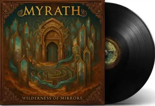 Myrath: Wilderness Of Mirrors Vinyl LP Neu