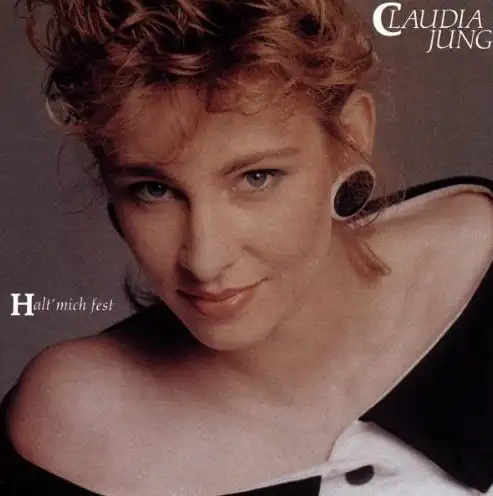 Claudia Jung - Halt' mich fest CD Neu