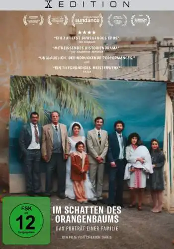 Im Schatten des Orangenbaums DVD Neu