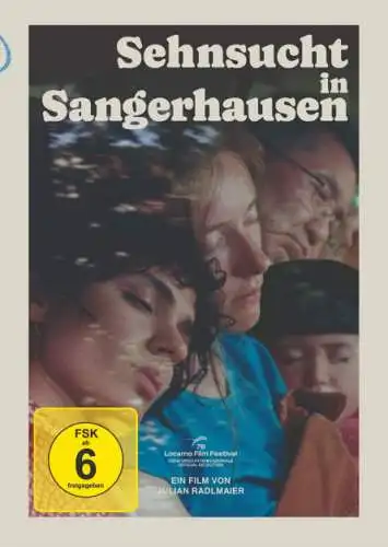 Sehnsucht in Sangerhausen DVD Neu