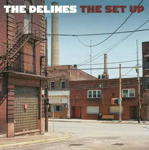 The Delines: The Set up CD Neu