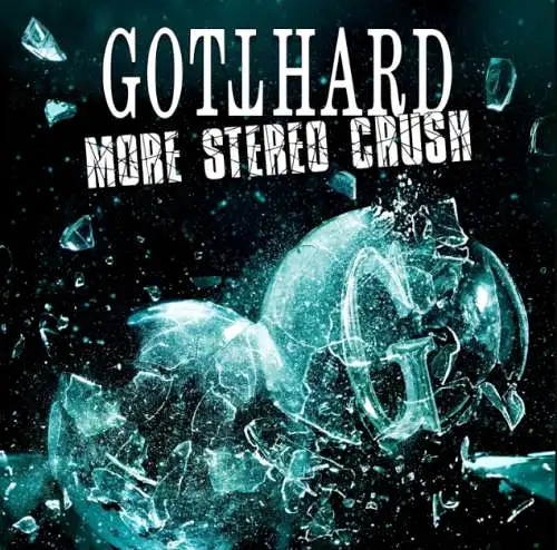Gotthard: More Stereo Crush CD Neu