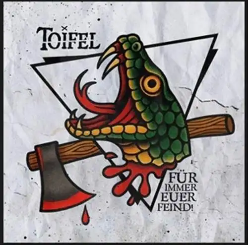 Toifel - Für immer euer Feind CD Neu