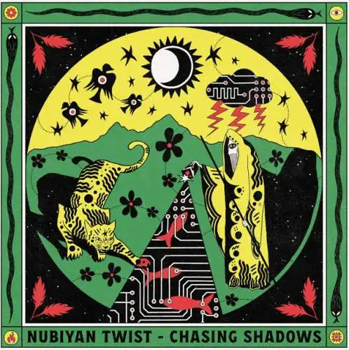 Nubiyan Twist: Chasing Shadows CD Neu