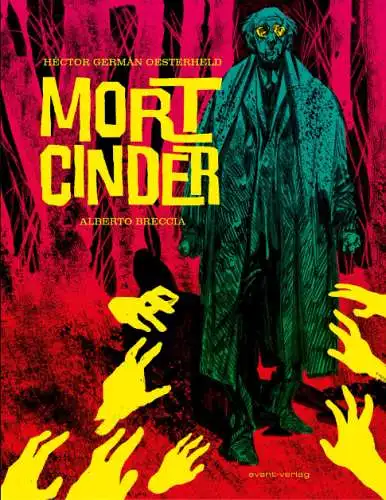 Mort Cinder Comic Buch Neu